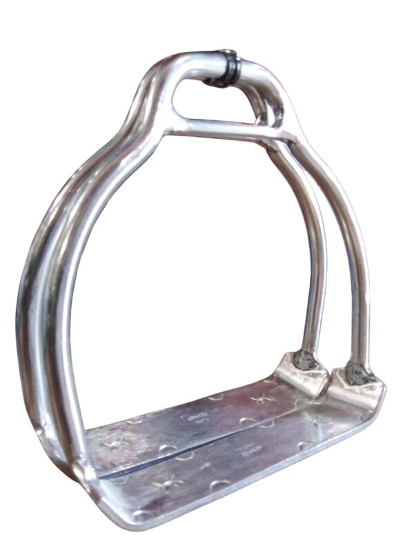 Estribo Acero Inoxidable - Imagen 2