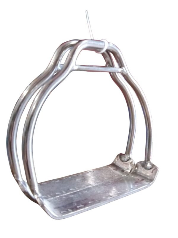 Estribo Acero Inoxidable - Imagen 3