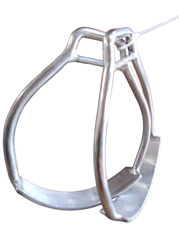 Estribo Acero Inoxidable - Imagen 4