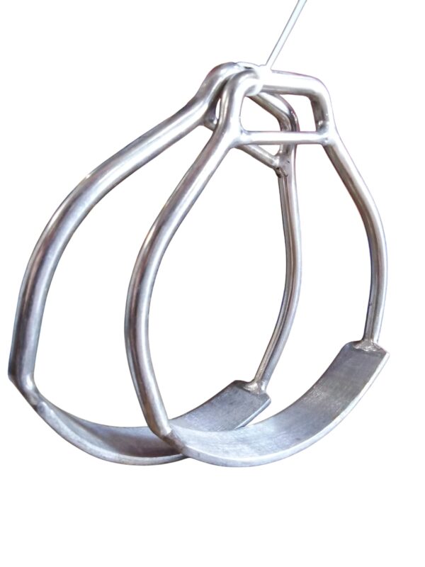 Estribo Acero Inoxidable - Imagen 5