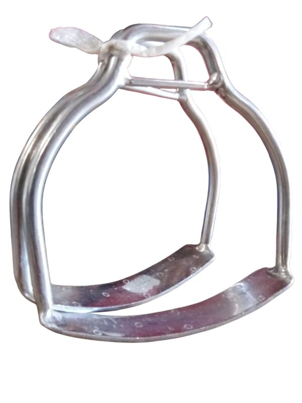 Estribo Acero Inoxidable - Imagen 6