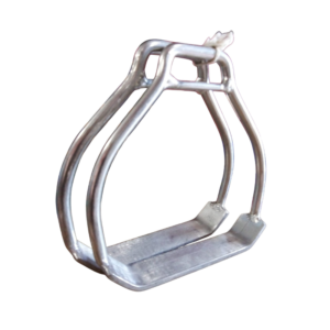 Estribo Acero Inoxidable