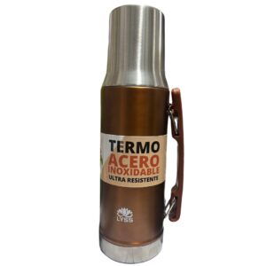 Termo Lyss color Terracota
