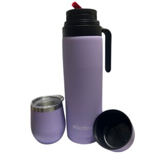Kit de termo y mate Berlina