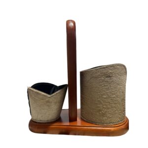 Mate de Cuero