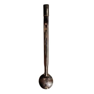 Bombilla de Acero Inox
