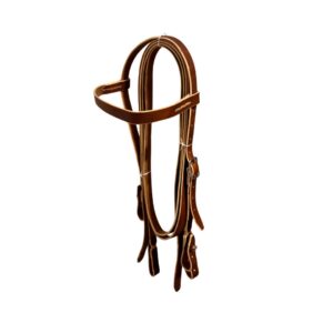 Juego de rienda y cabezada