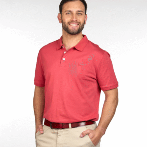 Remeras lisas de piqué
