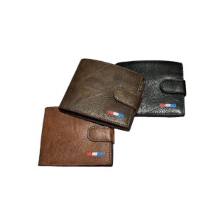Billetera cuerina
