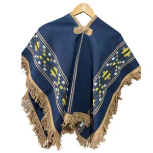 Poncho Niño Guarda Pampa